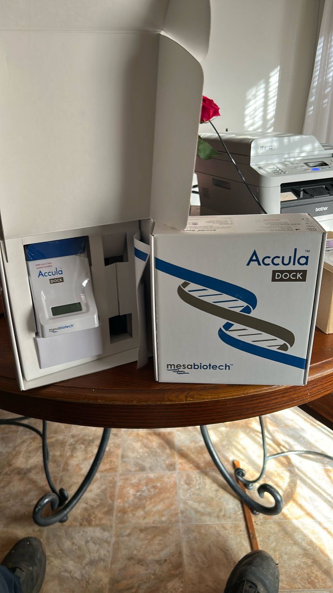  Mesabiotech Accula Dock