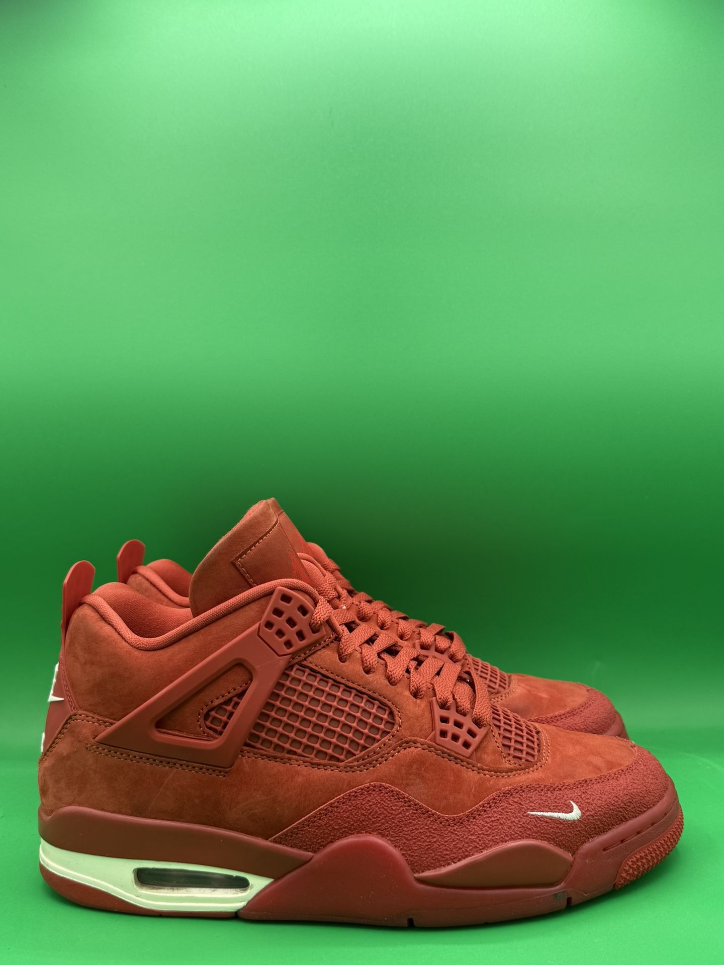 Air Jordan 4 “Brick By Brick” Size 10 OG Box