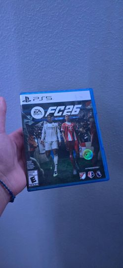 EA Sports FC 26 PS5