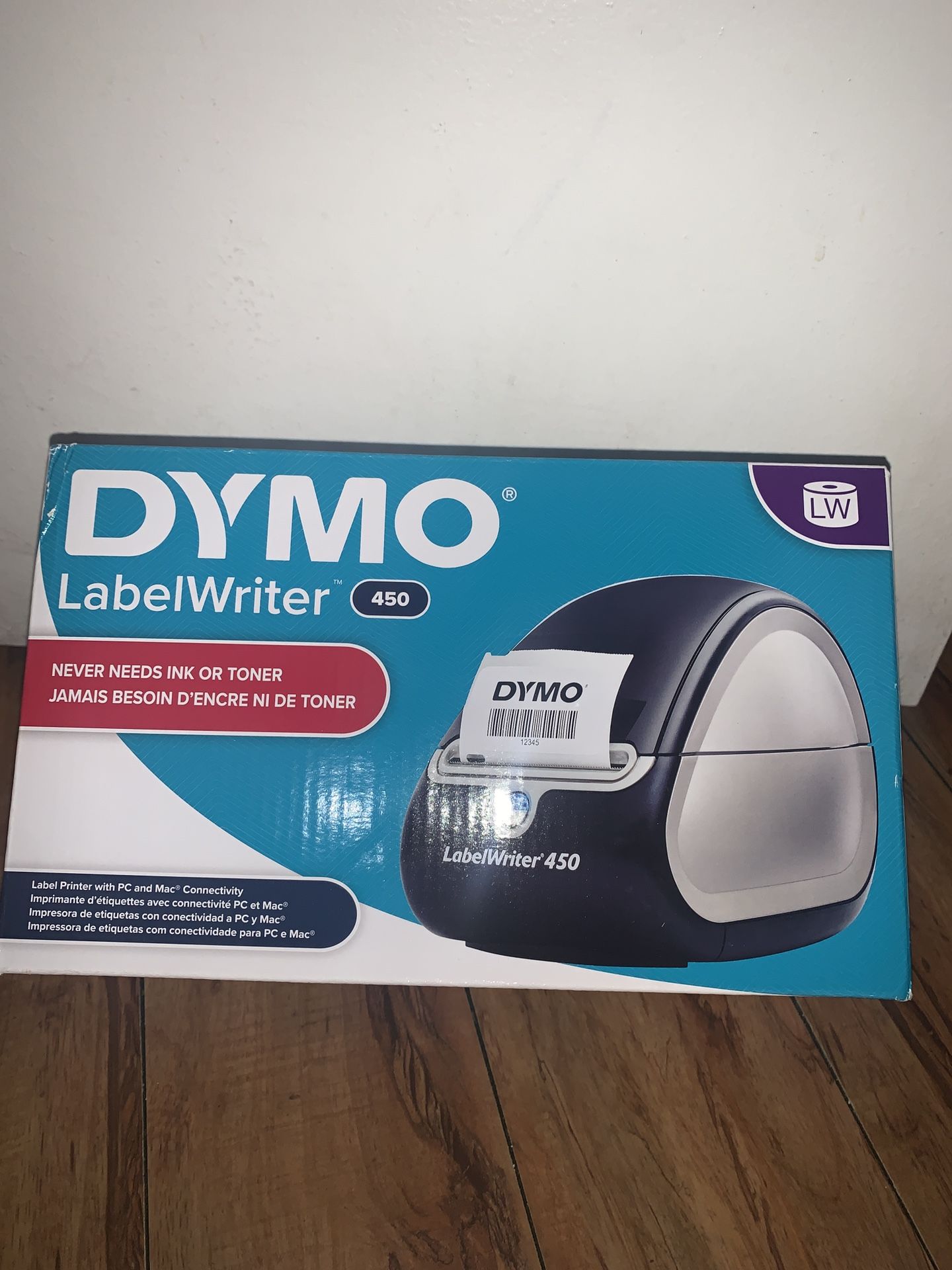 Dymo Label Writer 450