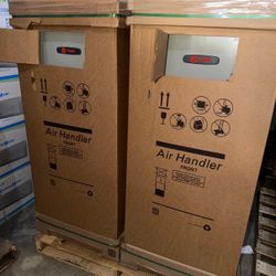 5 Ton Complete Air Conditioner System