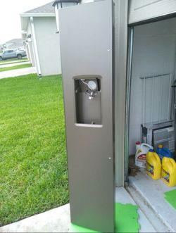 Door fridge replacement