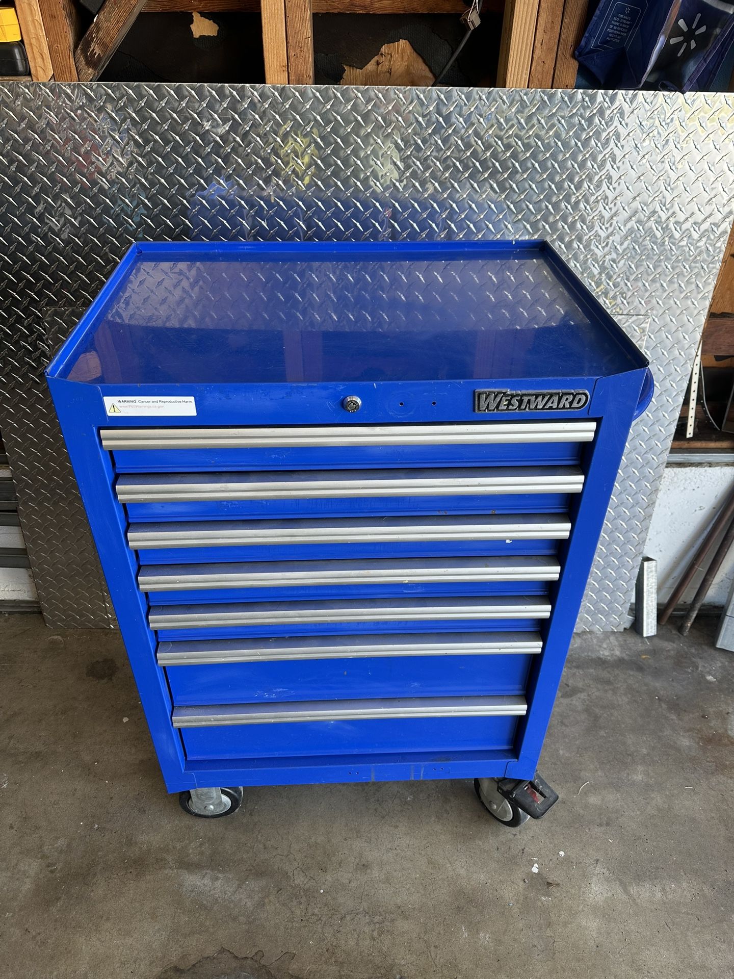 Westward Tool Box
