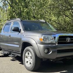 2011 Toyota Tacoma
