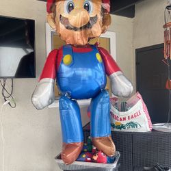Super Mario Decorations