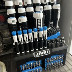 Hart Screw Driver Set