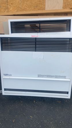 Wall heater