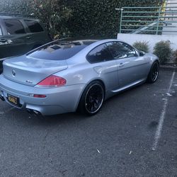 2007 BMW M6