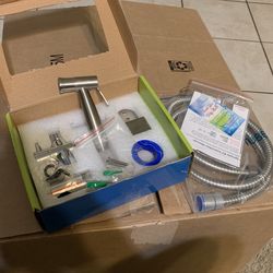 Stainless Steel Sink Sprayer
