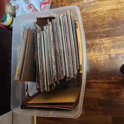 Phonograph  recordes