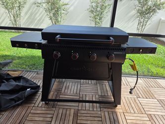 Camp Chef Gridiron griddle 36