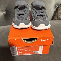 Gray Nike