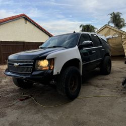 2011 Chevrolet Tahoe