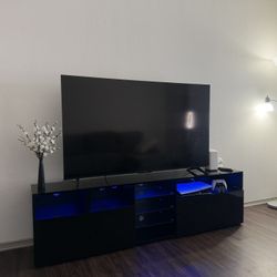TV and furniture for sale