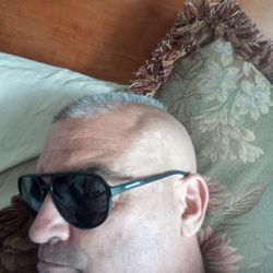 Black Dolce Gabbana Mens Sunglasses