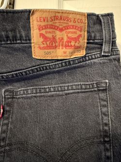 Men’s Levi’s