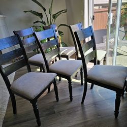  Dining Chairs  6ps