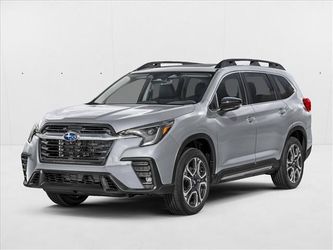 2026 Subaru Ascent