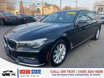 2017 BMW 7 Series