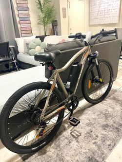 5th wheel Discover 26” e-bike