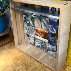 Shelves 