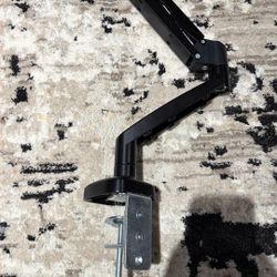 Monitor Mount Arm