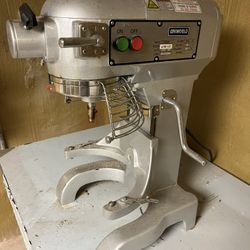 Heavy Duty Commercial 20 Quart Food Mixer 