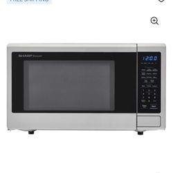 Sharp Microwave 1.1 Cu. Ft.