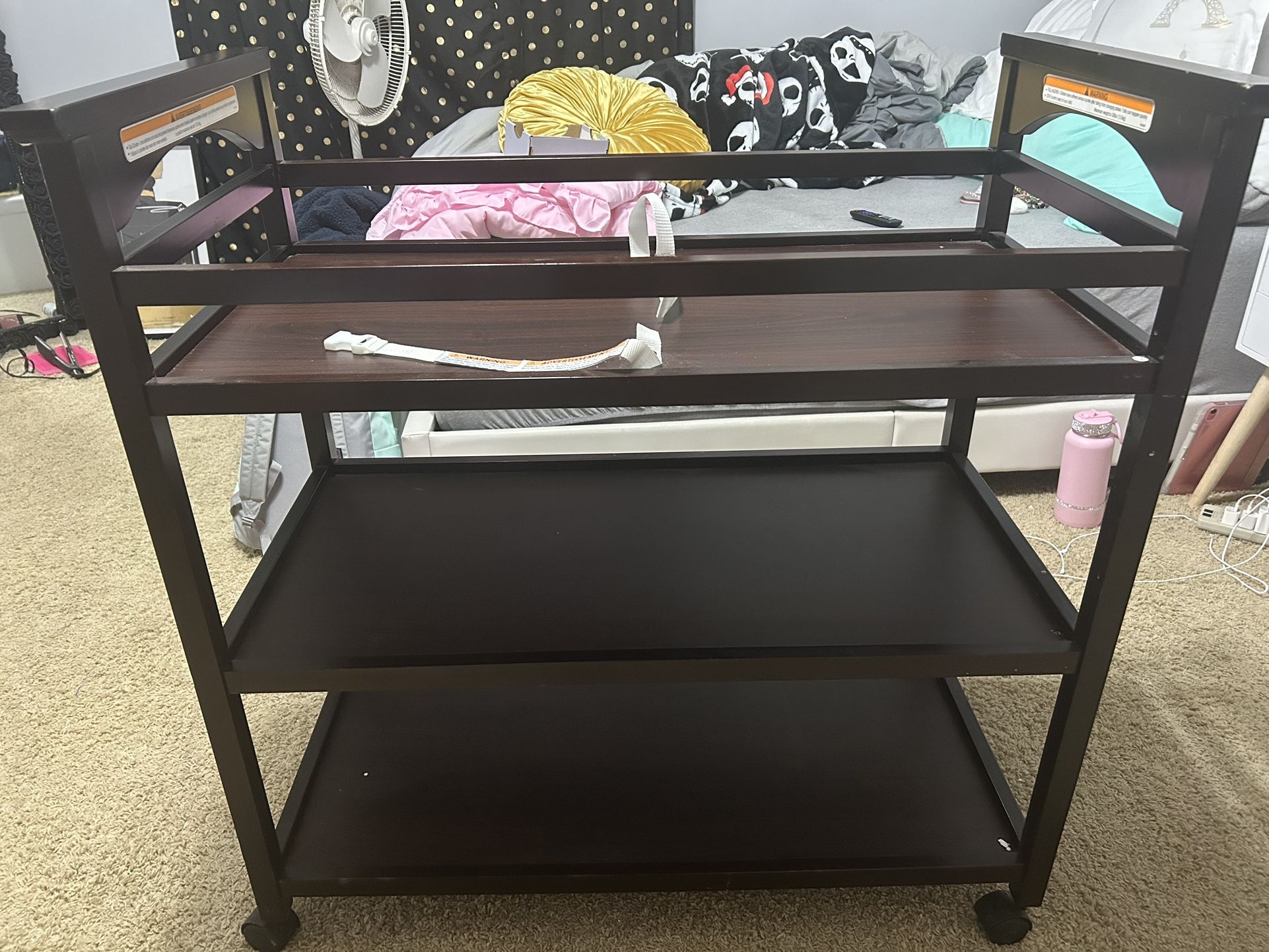 Changing Table