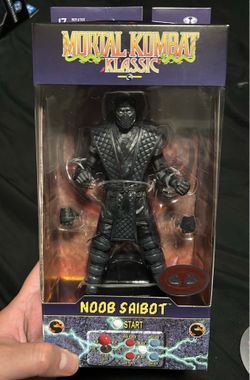 Noob Saibot platinum edition
