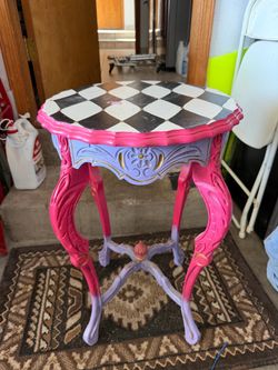 Small End Table