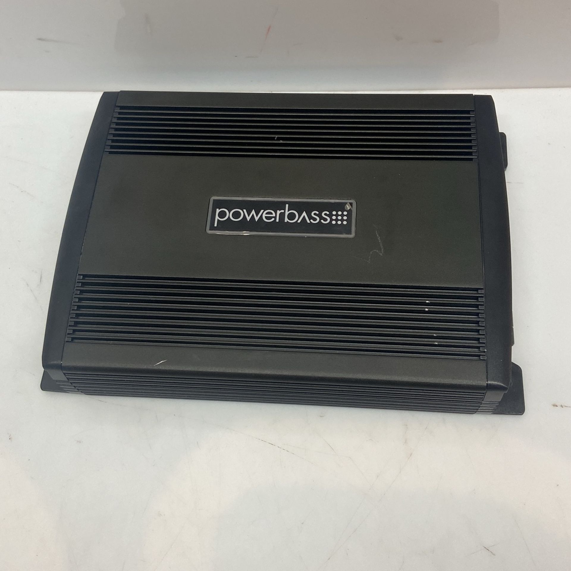 Powerbass Asa3-400.2 2 Chanel Amplifier 800w