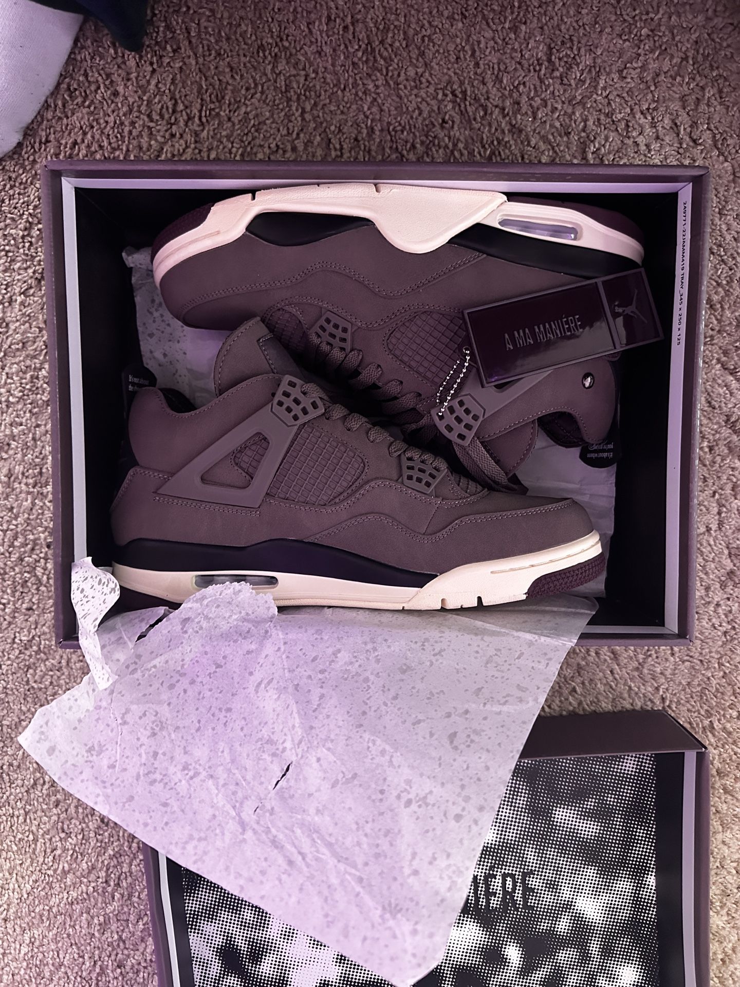 Jordan 4 AMM