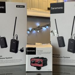 Wireless Microphone System 