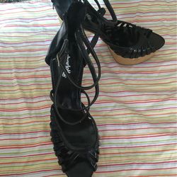 Charlotte Russe Heels Size 9