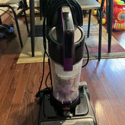 Bissell CleanView Compact Turbo Vacuum