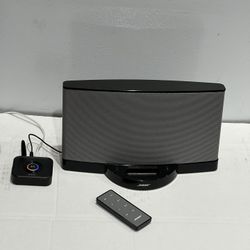 BOSE SoundDock II with Bluetooth Device 