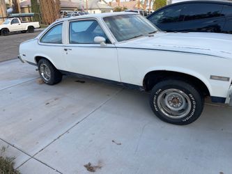 1978 Nova