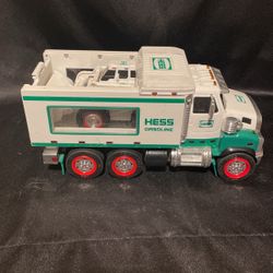 Hess Truck