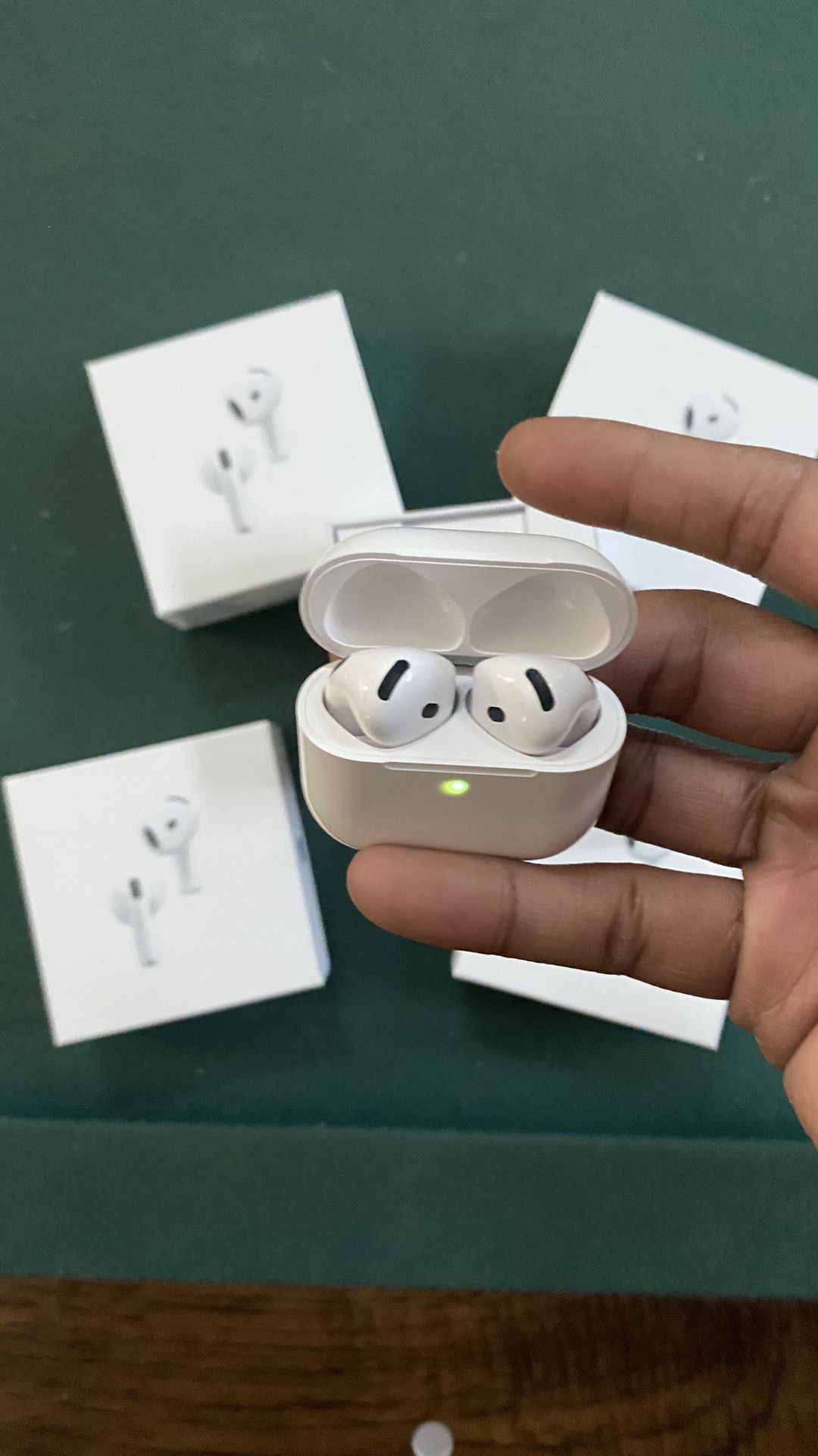 Apple AirPods 4th Generation ANC
