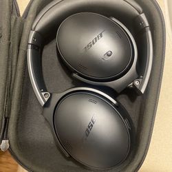New Bose Headphones