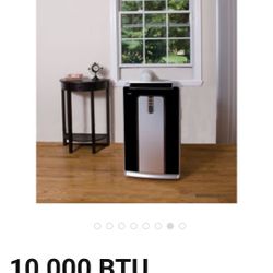 Haier Commercial Cool 10,000 BTU Portable Air Conditioner