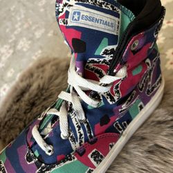 Converse Fear  Of Good Size 10