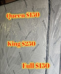 Pillow Top Queen, Full, Twin 