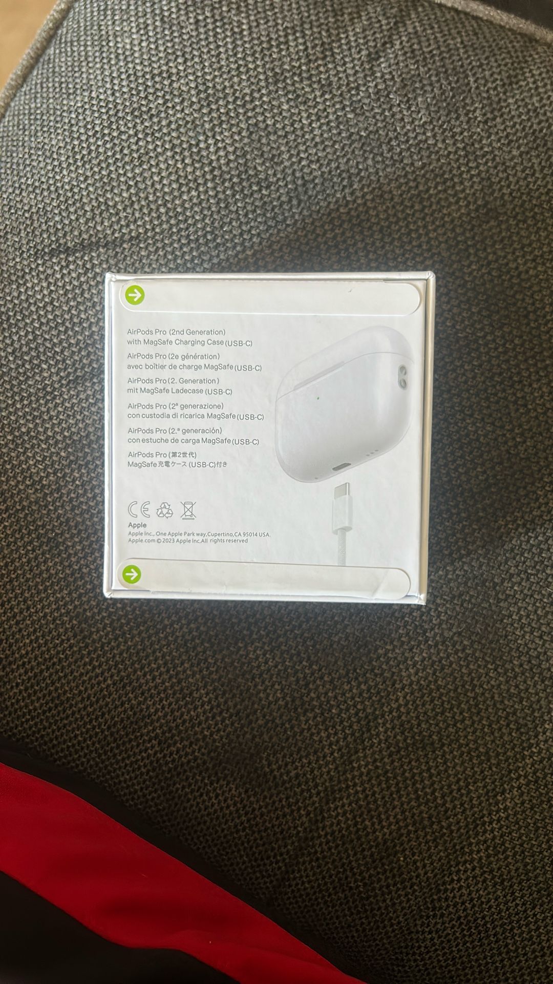 Airpod Pro (2nd Generation)