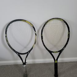 Head Radical Tour & Wilson K Pro Open
