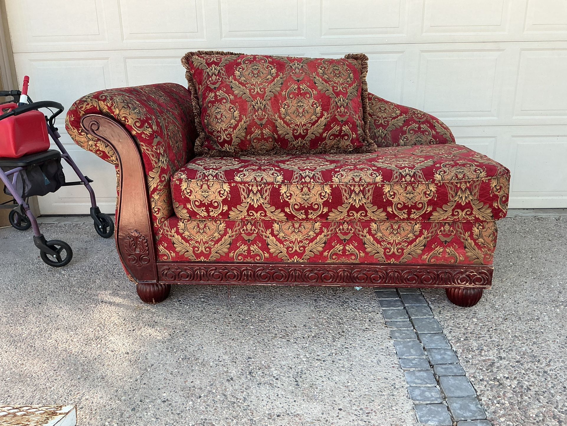 Fainting Couch