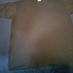 Men's 5 X L Black Pro Club TSHIRT.