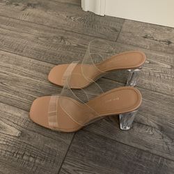 ZARA HEELS!!!! Worn 1  Time 