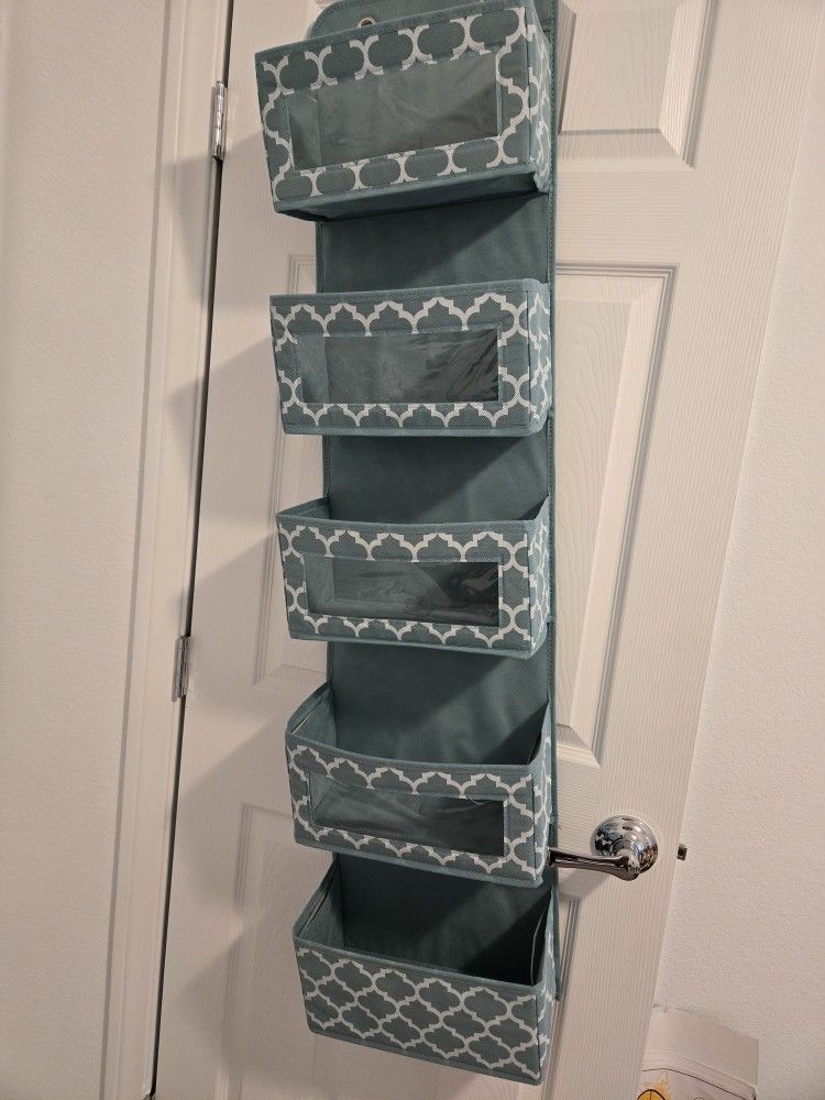 Door Hanger Organizer